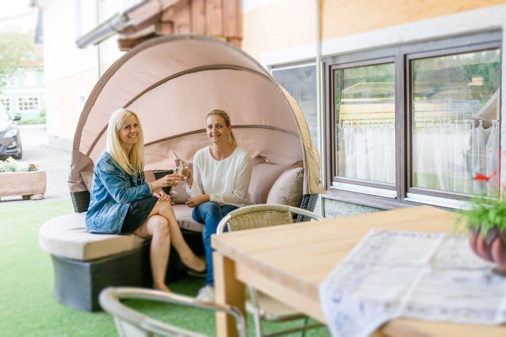 Fruehstueckspension Scharinger Hof Gilgenberg am Weilhart Exterior foto